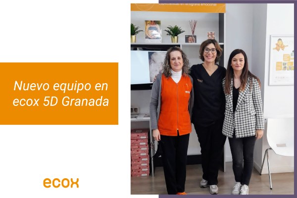 Ecox se fortalece en Andalucía: Nuevo equipo en Granada y renovación de su compromiso como centro franquiciado